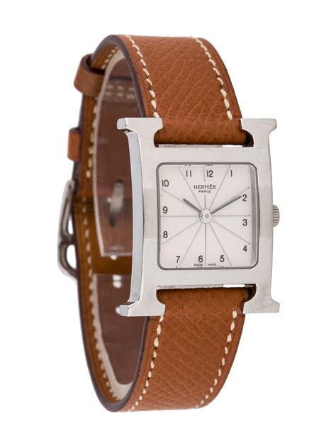 hermes h hour pm|hermes heure h watch sizes.